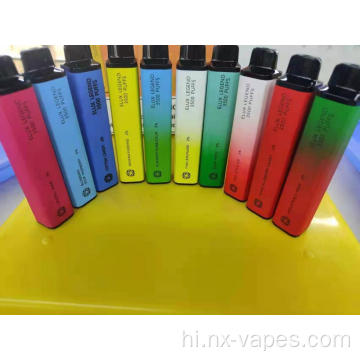 एल्यूक्स लीजेंड प्रो 3500 रिचार्जेबल